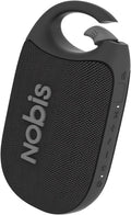Portable Bluetooth Speaker with App and Clip - 24H Playtime, IP68
