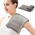 Microwave Heating Pad with Washable Cover 7 x 16 in - Moist Heat