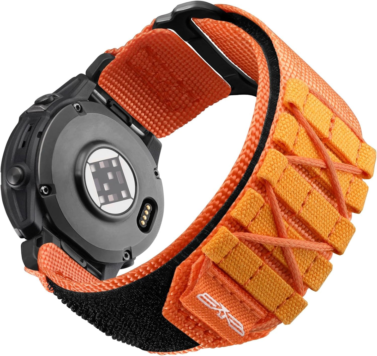 Durable 26mm Garmin Fenix 8 Band by Bandletic