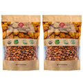 Bitter Apricot Kernels 1LB (2 Pack) - Natural Raw Seeds