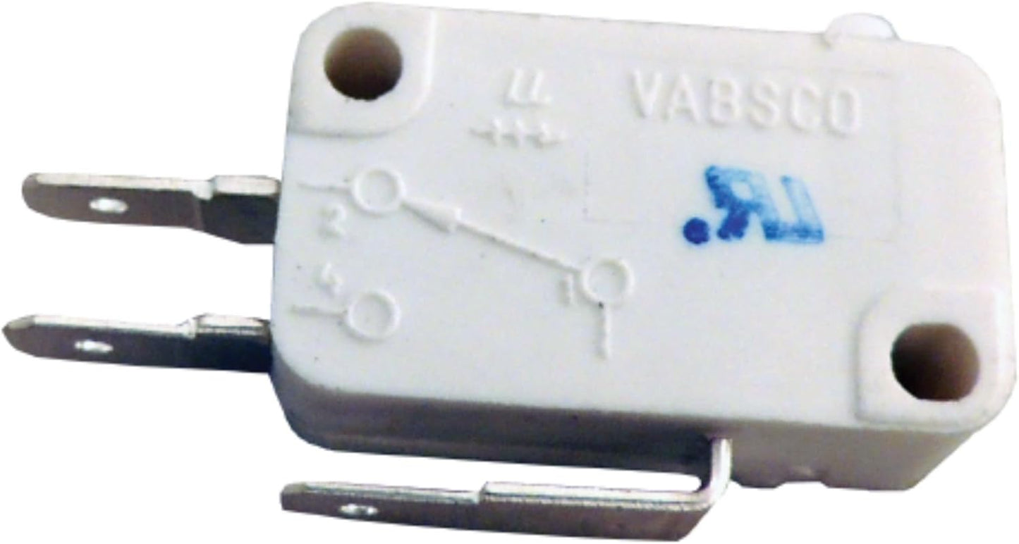 Supco Micro Door Interlock Switch - Versatile & Reliable