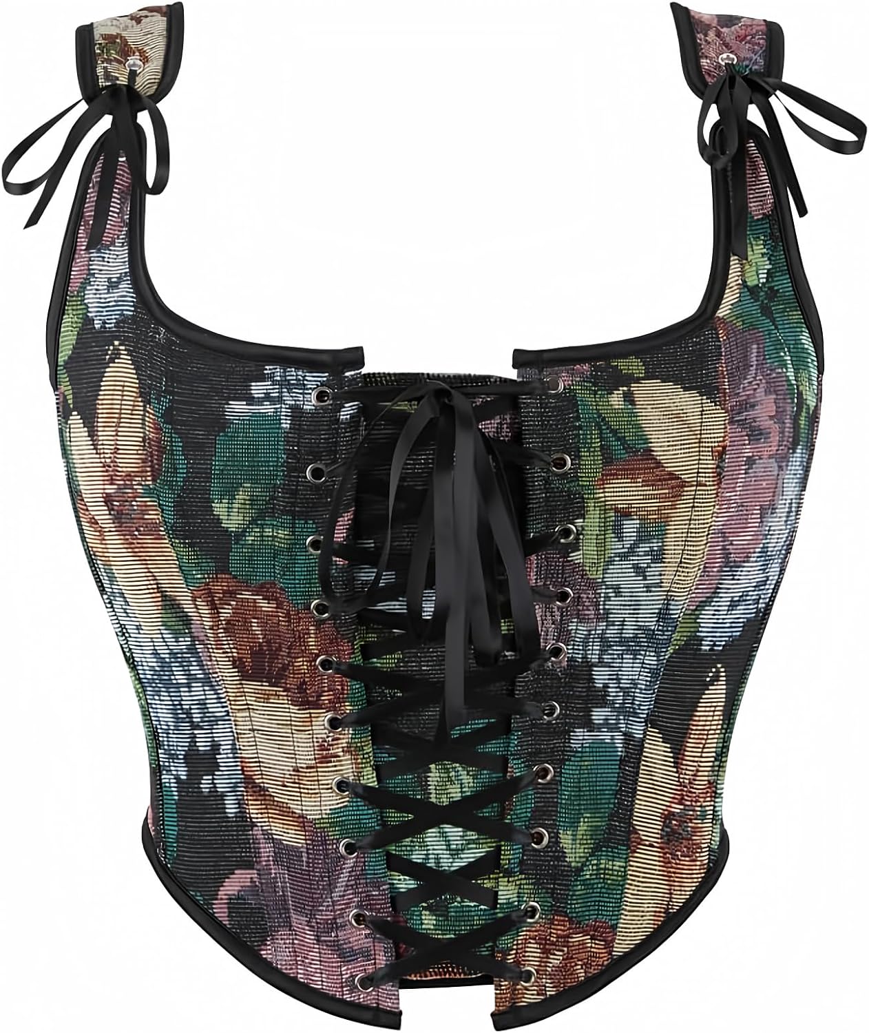 Alivila.Y Fashion Womens Sexy Vintage 1920s Corset Bustier