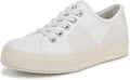 Women's Super Smile Sneaker - Vegan Layered Platform Shoe