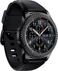 Renewed Samsung Gear S3 Frontier - Dark Gray 46mm