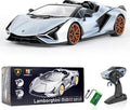 MIEBELY Lamborghini Remote Control Car 1:16 Scale - Licensed Lambo
