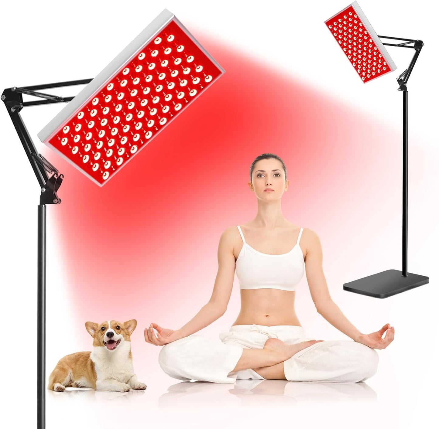 Red Light Therapy for Body and Face, Infrared Light Device
