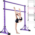 Adjustable Ballet Barre Portable Dance Bar - Stable, Adjustable