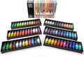 Liquitex BASICS Acrylic Paint Set, 72 x 22ml - Student Quality Color