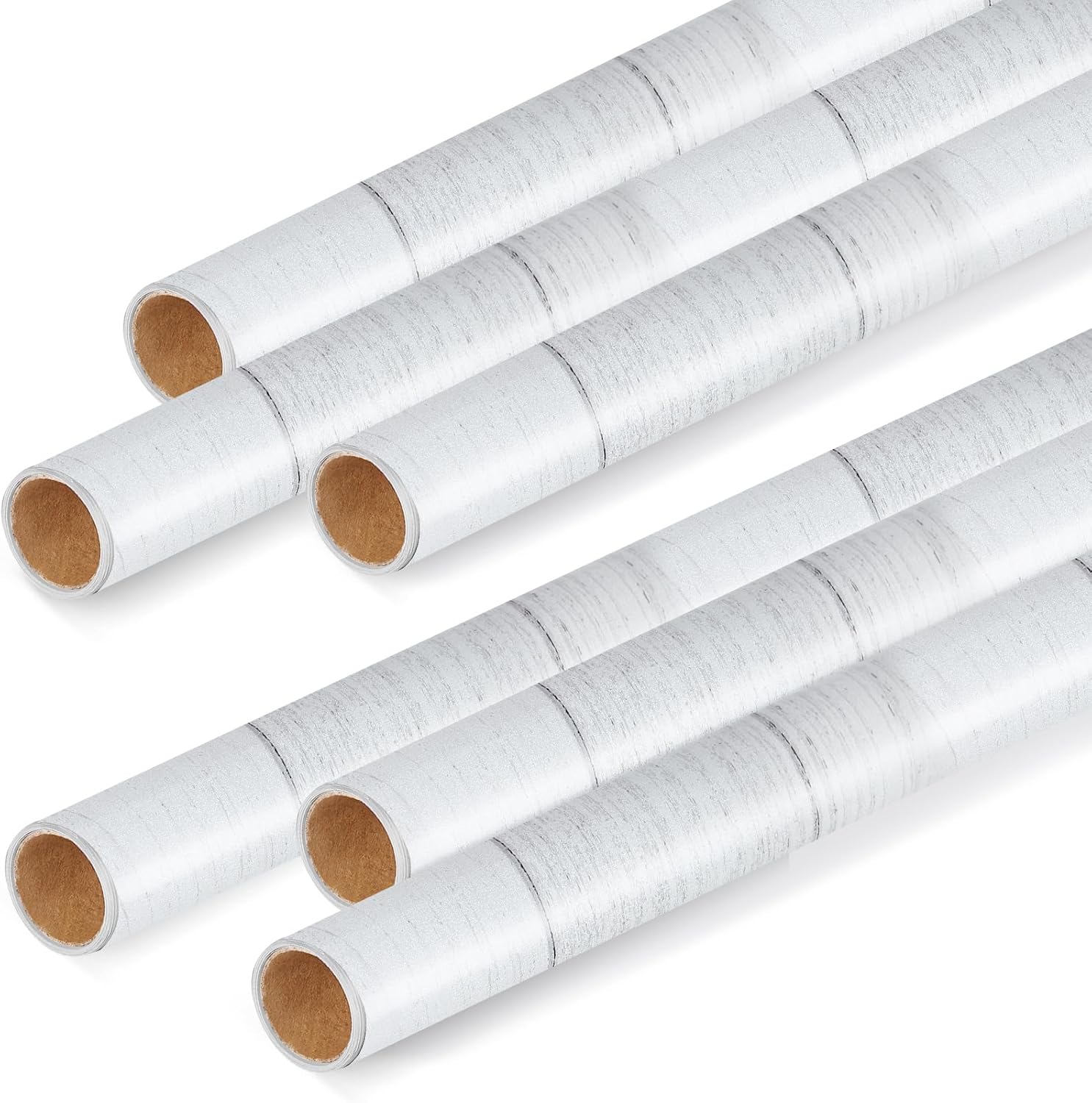 6 Rolls Bulletin Board Paper for Art Decor and Crafting Needs