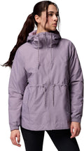 Columbia Women's Lillian Ridge II Jacket - Waterproof Everyday Shoes
