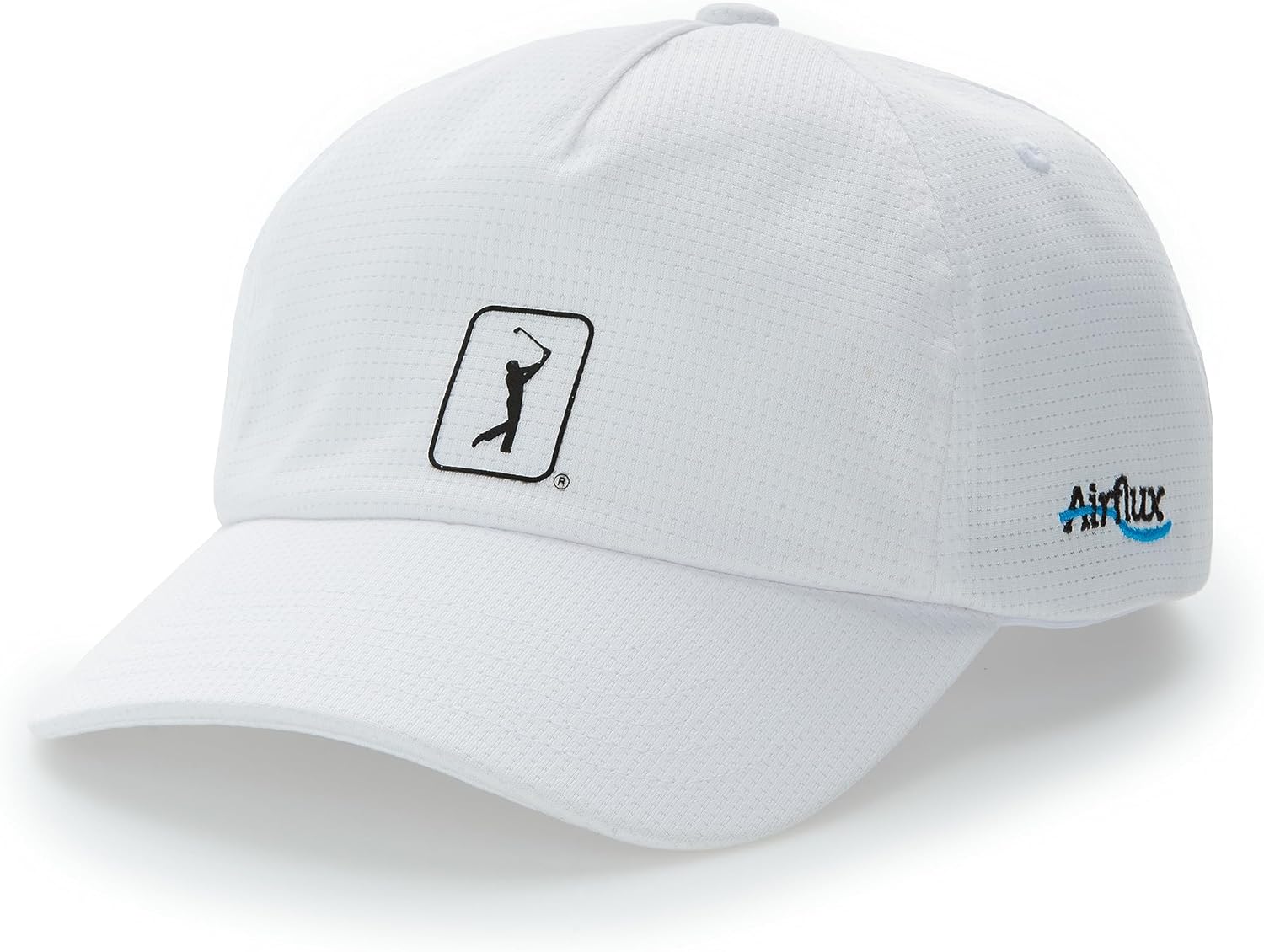 PGA Tour Airflux Mesh Cap - Stay Cool on the Course!