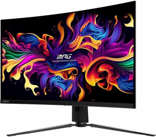 MSI 32 QD-OLED 4K Gaming Monitor - 240Hz, Adaptive-Sync