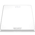 INEVIFIT Bathroom Scale - Accurate Digital Body Scale up to 400 lbs
