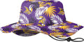 NFL Team Logo Sun Bucket Hat for Men by FOCO for Outdoor Adventures