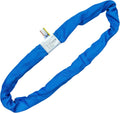LIFTEX Dual Cover Polyester Lifting Round Sling 14ft - Durable USA