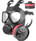Gas Masks Survival Nuclear and Chemical Military Grade Protection