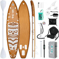 Inflatable Stand Up Paddle Board 11ft 6in x 33in x 6in - Stable