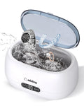 Ultrasonic Jewelry Cleaning Machine 650mL - Quiet 45KHz Cleaner