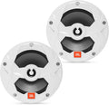 JBL Marine Series 6.5 Two-Way Speaker - 75W White