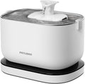 PETLIBRO Cat Water Fountain - Cordless Battery Operated 2.5L
