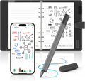 SyncPen 4 Smart Pen with Smart Notebook - Digitalize Handwriting Fast