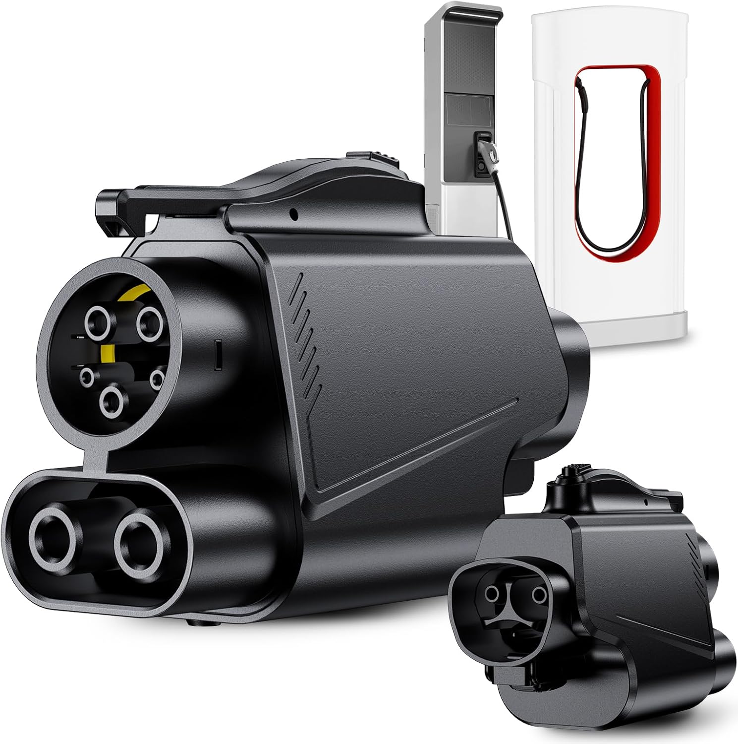 250KW Fast DC Charging Adapter for EVs