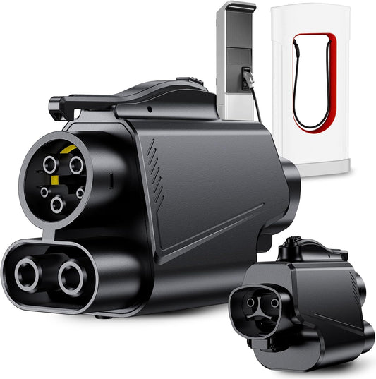250KW Fast DC Charging Adapter for EVs
