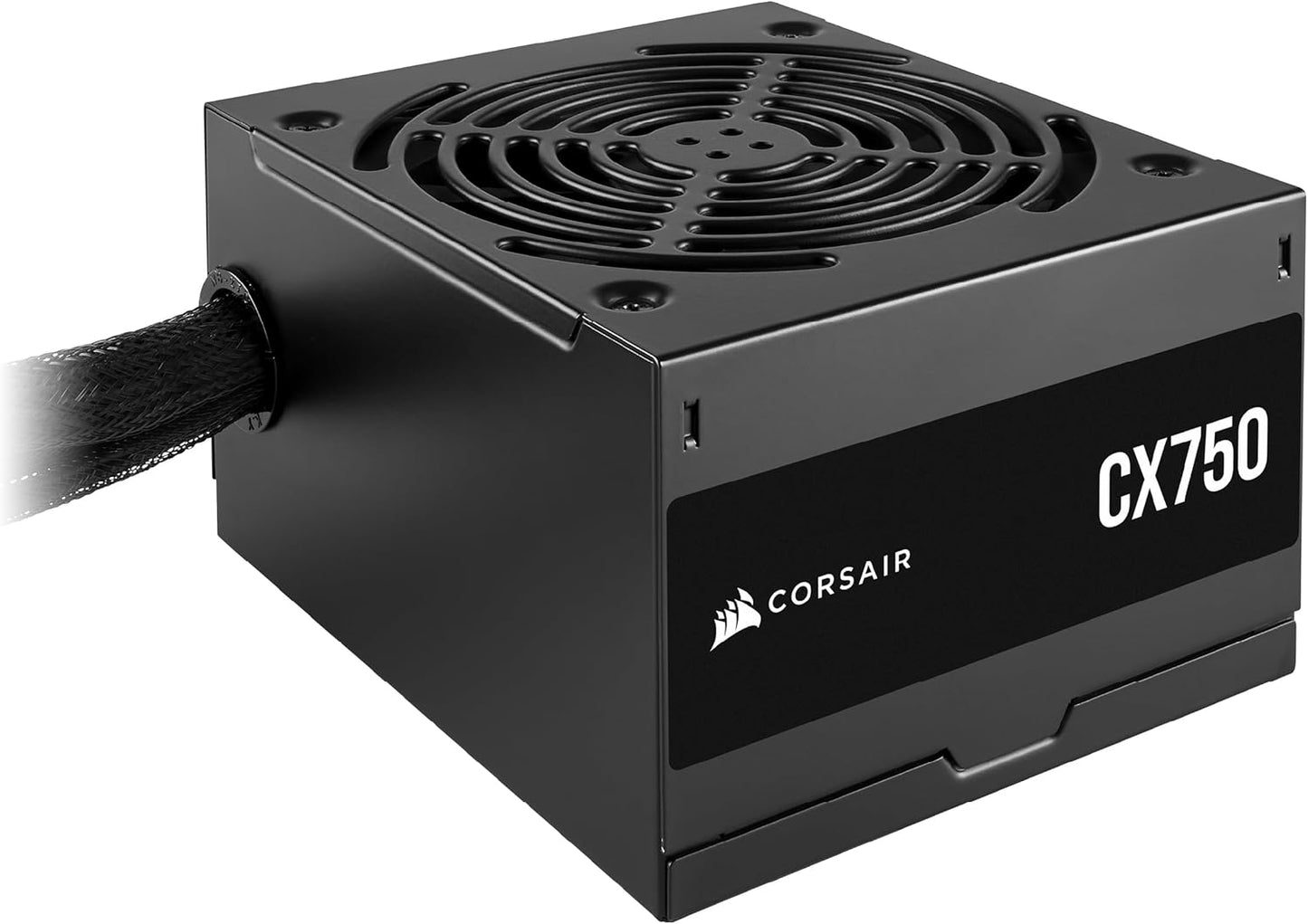 CORSAIR CX750 80 Plus Bronze Low-Noise ATX Power Supply Review
