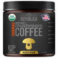 La Republica Founders Reserve Decaf Mushroom Coffee - Rich Flavor