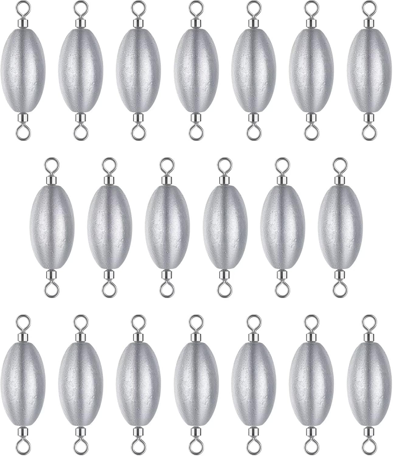 THKFISH Quick Setup Inline Sinkers