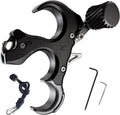 Aluminum Alloy Compound Bow Aid Releaser for Left and Right Handers