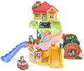VTech Bluey Road Trip Vehicle Playset - Interactive Toddler Playset