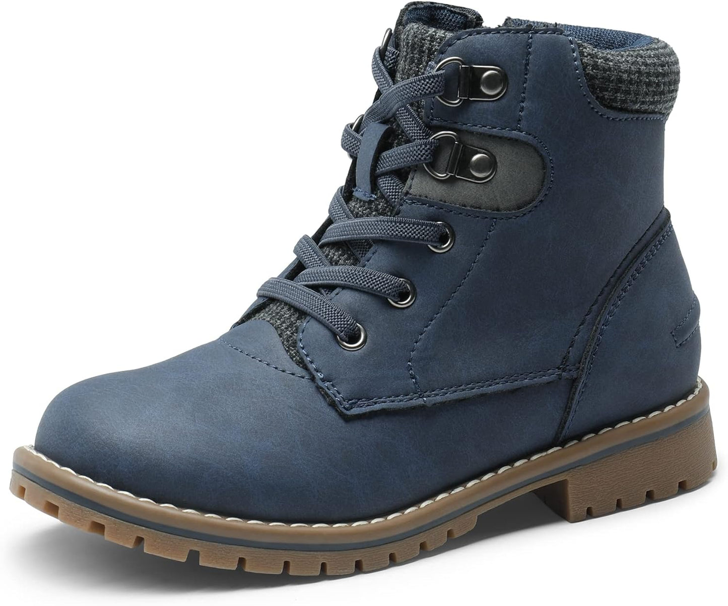 Bruno Marc Boys Girls Ankle Boots for Comfort in Autumn Winter