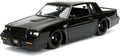 Jada Toys 1:24 Fast & Furious '87 Buick Grand National