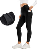 CRZ YOGA Women's Winter Fleece Lined Leggings for Ultimate Warmth