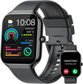 Smart Watch for Men Women 1.96in HD Smartwatch - Calls & Health