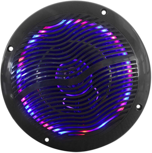 Premium Sound & Light: Rockville 6.5 Marine Speakers