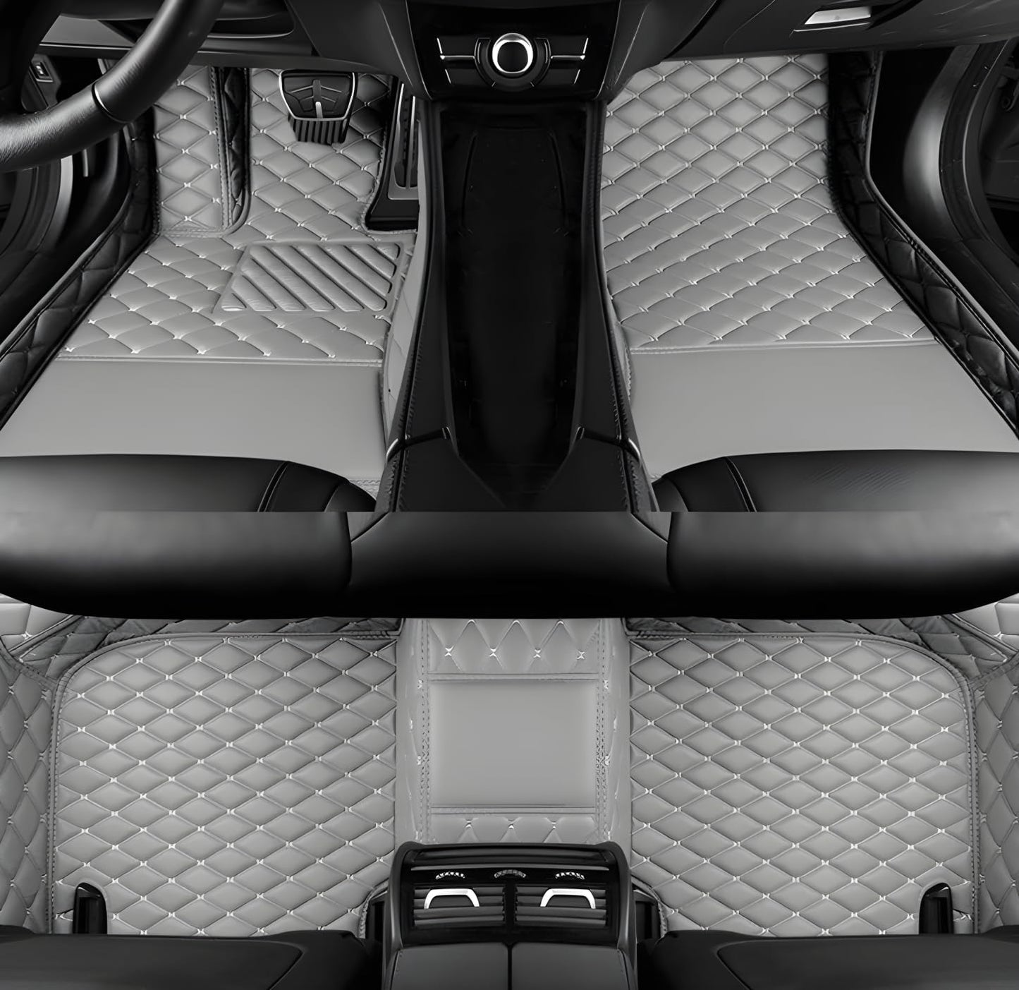 Customized Car Floor Mats for Most Cars, SUVs, and Trucks