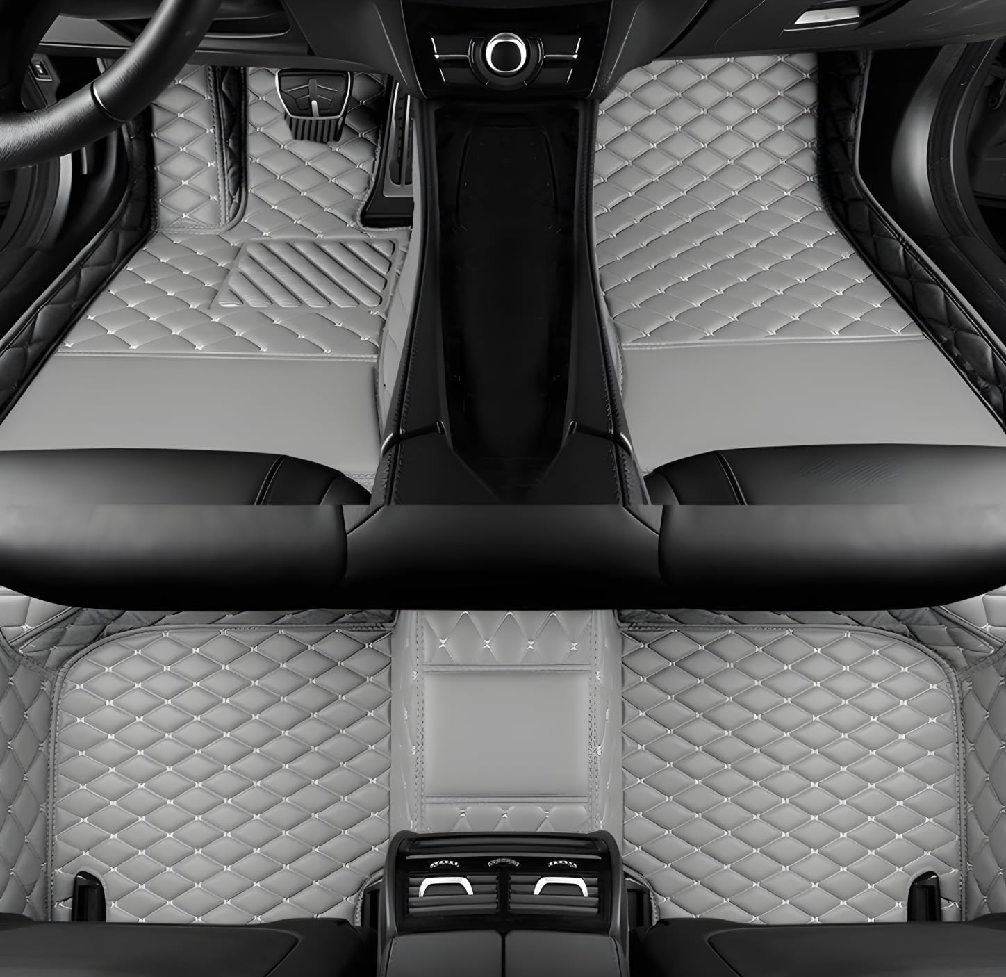 Customized Car Floor Mats for Most Cars, SUVs, and Trucks
