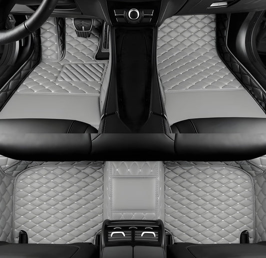 Customized Car Floor Mats for Most Cars, SUVs, and Trucks