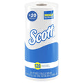 Scott Professional Kitchen Paper Towels Bulk - Fast-Drying 20 Rolls