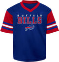 Outerstuff NFL Youth Boys Knit Top Jersey T-Shirt with Team Logo (8)