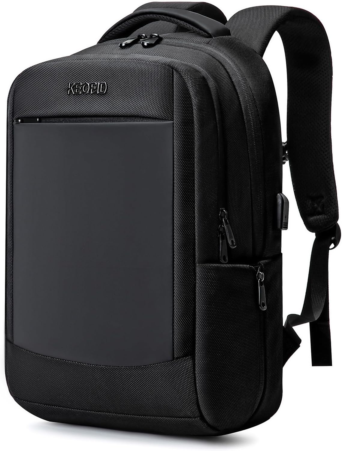 KEOFID Work Laptop Backpack for Men and Women - Stylish & Durable
