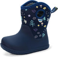 JAN & JUL Waterproof Insulated Winter Boots for Toddlers - Warm Design