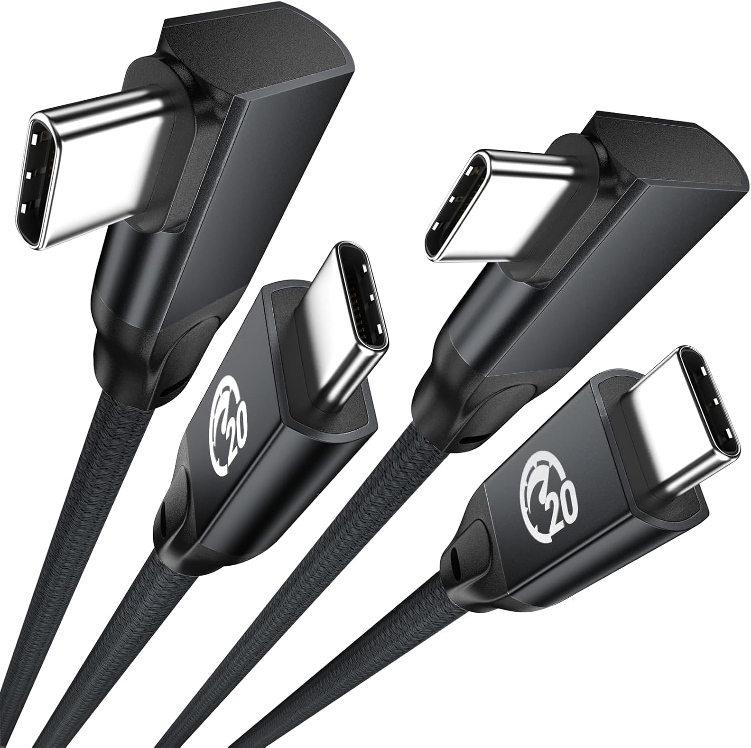 UseBean USB C to USB C Cable 100W 15ft for Fast Charging