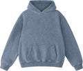 Oversized Hoodie for Men Acid Wash - Soft Heavyweight 2025