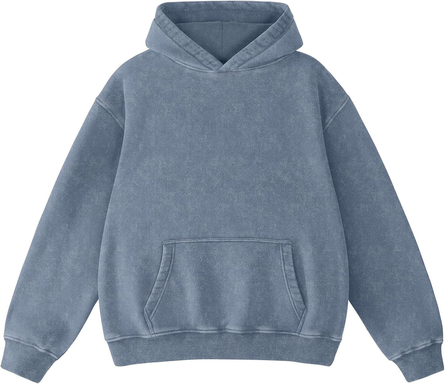 Hatant Oversized Hoodie Sweatshirts for Men - Vintage Style