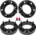 6x5.5 Hubcentric 1in Wheel Spacers for 1995-2023 Tacoma & 4Runner