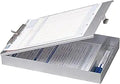 OIC Aluminum Forms Holder 8 1/2 x 12 - Durable Clip & Storage