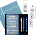 Christian Gifts Set 7 Pcs for Women Men Pastor Appreciation - Keepsake